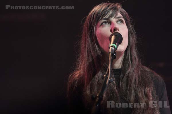 JULIA HOLTER - 2016-11-11 - PARIS - Gaite Lyrique - 